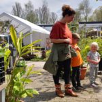 Vier Moederdag tijdens de Plantendag in Hortus Alkmaar