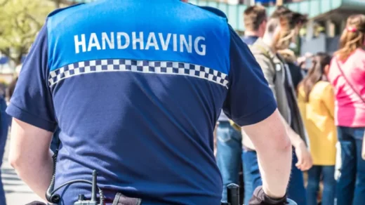 Nieuwe uniformen voor BOA-handhavers