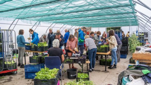 2 juni open dag Herenboeren Duinstreek