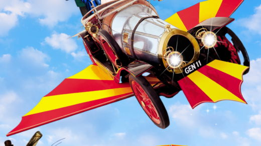 Chitty Chitty Bang Bang in Heerhugowaard