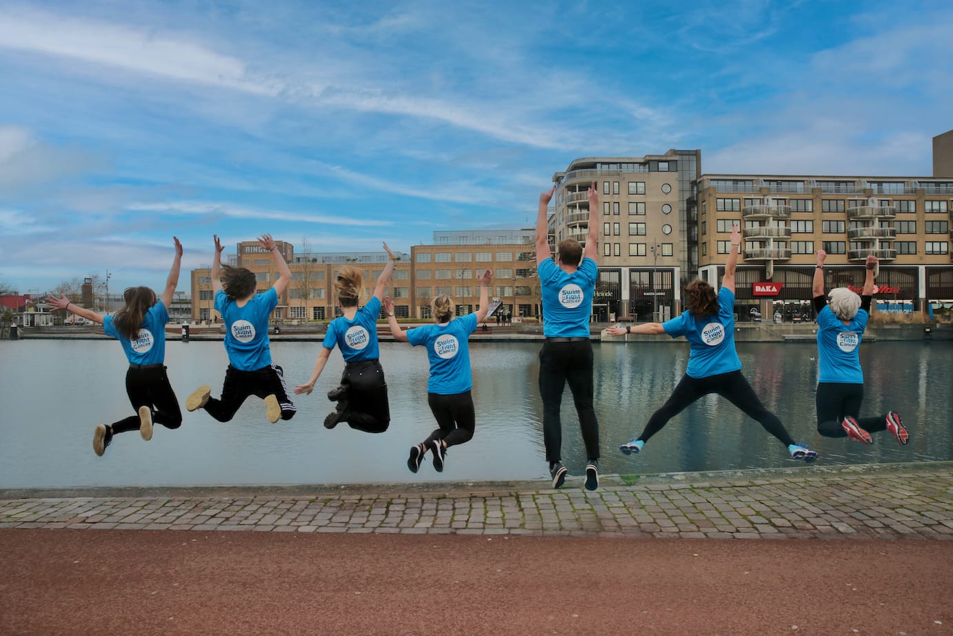 Inschrijven nog mogelijk: Swim to Fight Cancer Alkmaar!