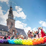 Alkmaar Pride presenteert dit jaar Victory of Love thema