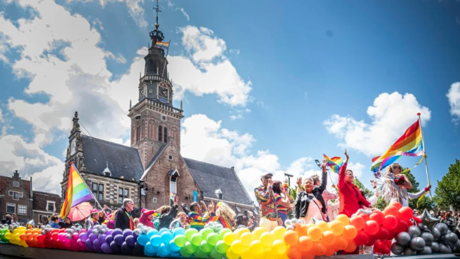 Alkmaar Pride presenteert dit jaar Victory of Love thema