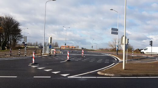 Minstens 125 bekeuringen in Alkmaar voor rijden door een rood kruis