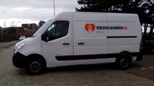 Coördinator inzameling en chauffeur gezocht bij Voedselbank IJmond-Noord
