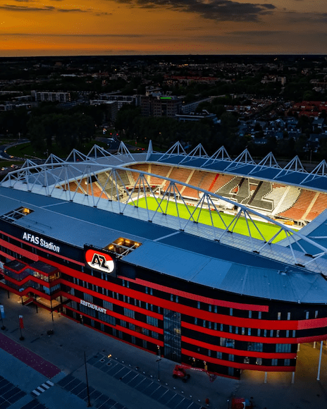 16 mei Alkmaar gold event Holland Gold in AFAS Stadion