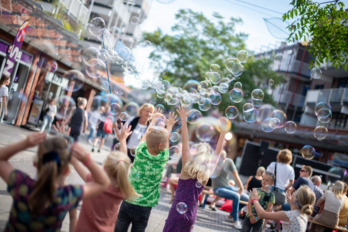 Het gratis zomerfestival MOVE THE CITY is weer in aantocht