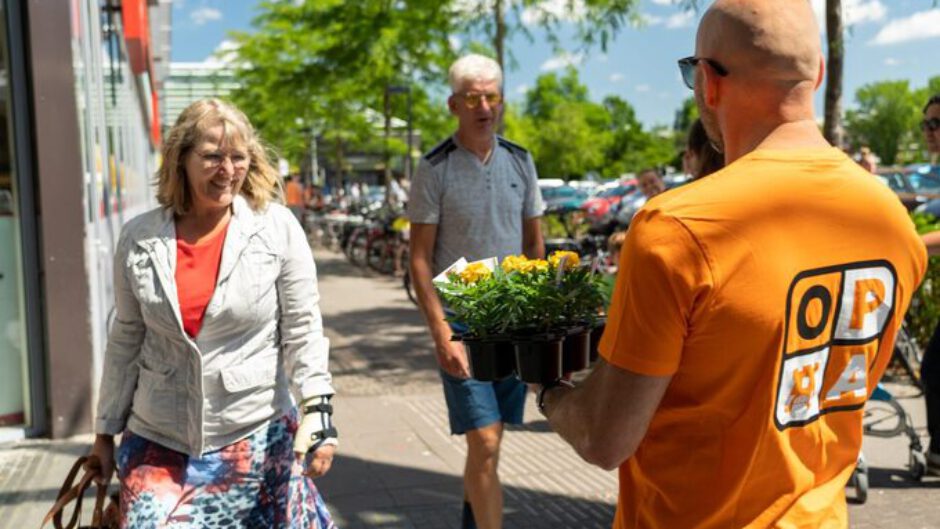 Het referendum smaakt naar meer