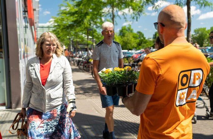 Het referendum smaakt naar meer