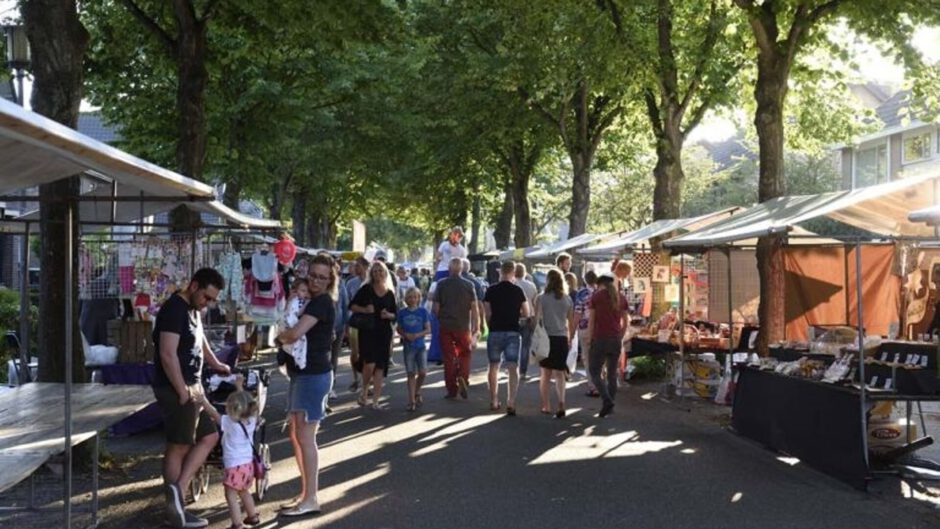 Bezoek de Jaarmarkt Limmen op 26 juni!