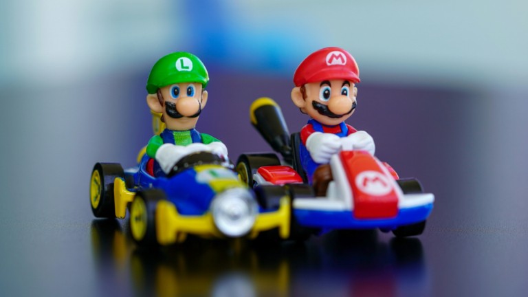 9 juni, het tweede Heerhugowaards Kampioenschap MarioKart