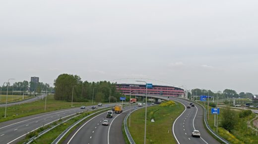 N242/Ommering van Heerhugowaard naar Alkmaar en A9 grotendeels afgesloten