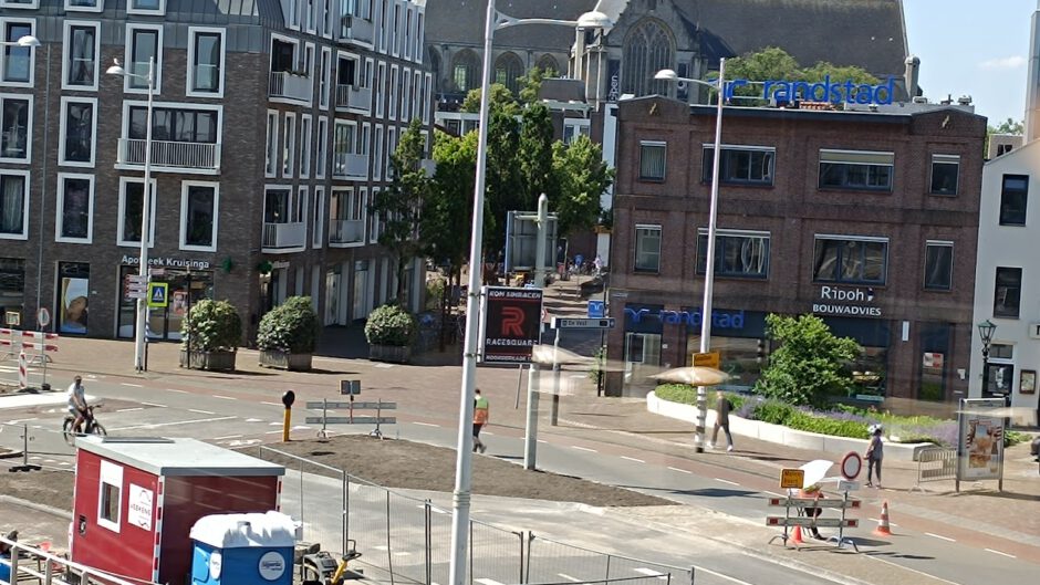 Kanaalkade weer open voor verkeer