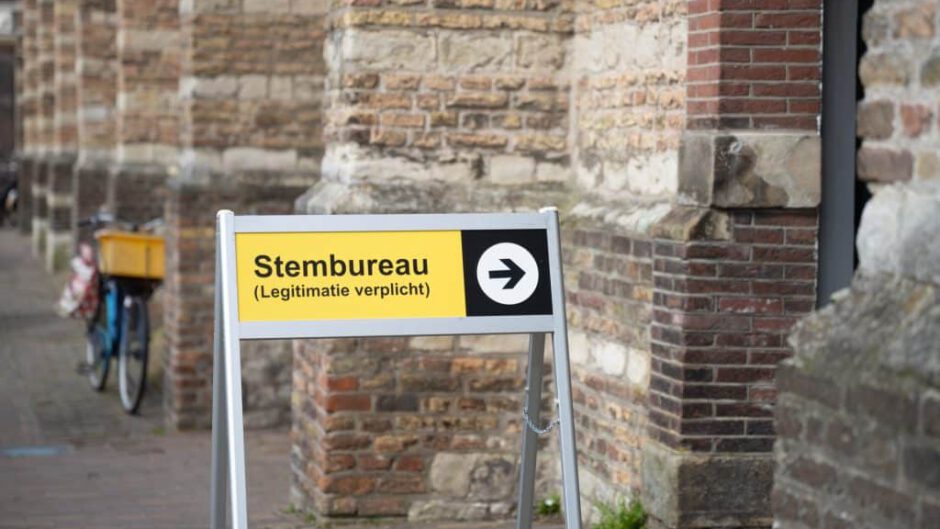 Stembureaus, waar kan ik stemmen in Alkmaar?