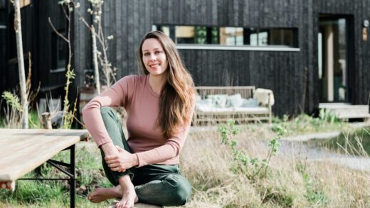 Iris wil inwoners van Alkmaar inspireren om duurzaam te gaan wonen