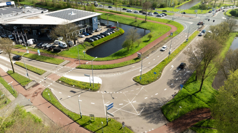 Alkmaar in de top 10 meest vergroende steden van Nederland