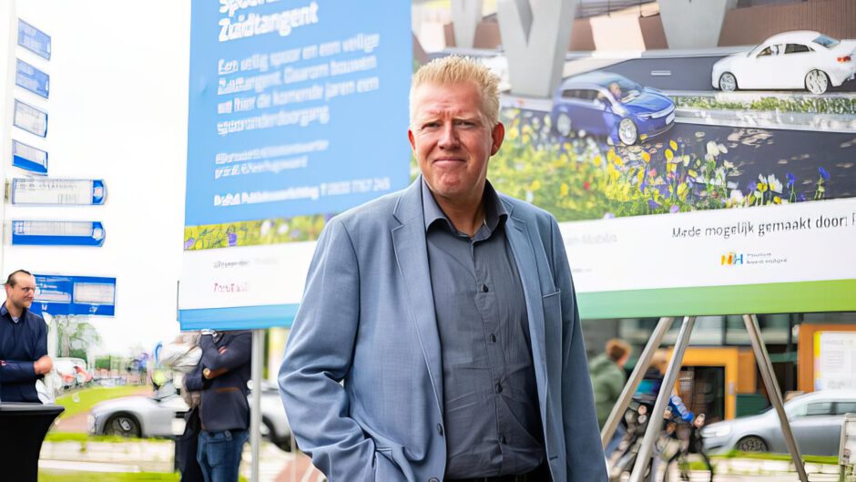 ProRailer Marcel Martens trots op prestigieus project spooronderdoorgang Heerhugowaard