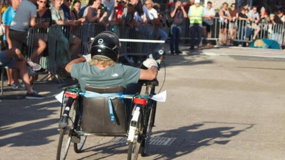 LEGO Masters komt naar de Zeepkistenrace in Wijk aan Zee!