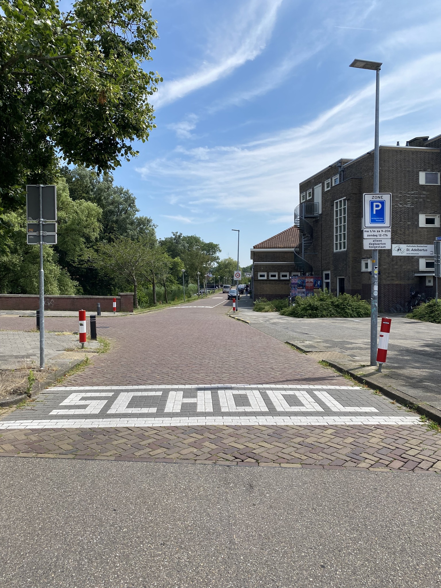 Stadswerk072 begint met werkzaamheden bij Emmakwartier