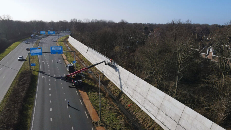 Het Energieleverend Geluidsscherm – feiten en fabels