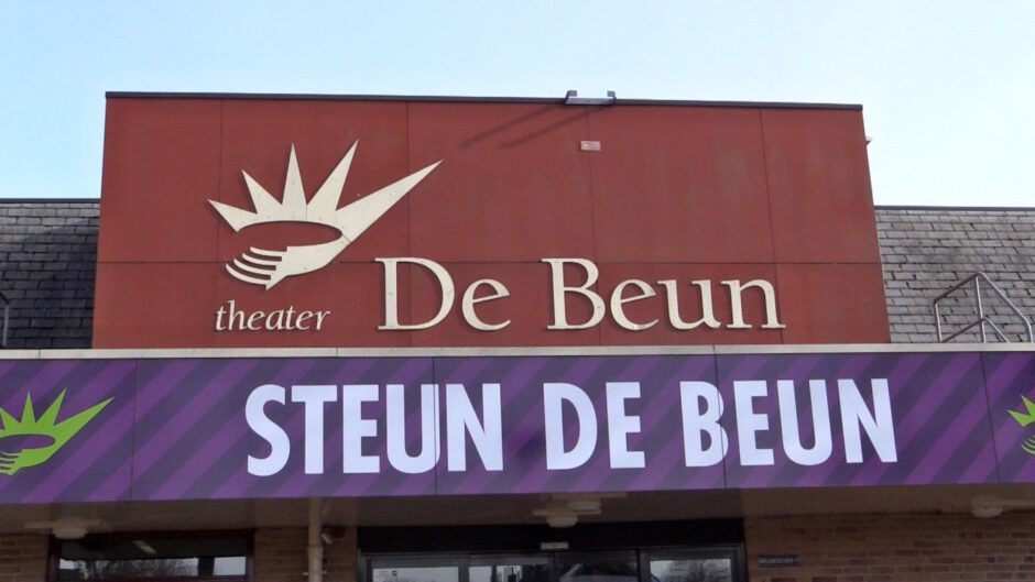 Radboudschool haalt geld op voor Theater De Beun in Heiloo