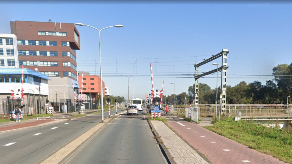 Alkmaar wil nieuwe tunnel voor auto's, fietsers en voetgangers onder spoor bij Helderseweg