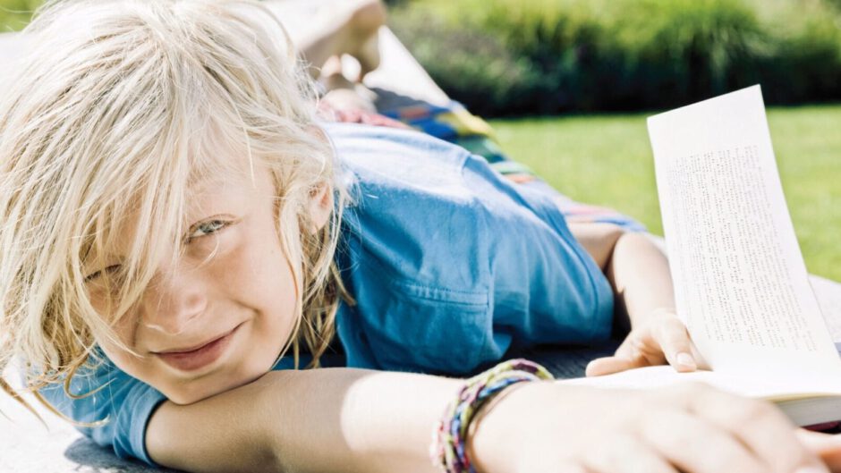 ZomerBieb De Mare! Kom deze zomervakantie naar de bibliotheek