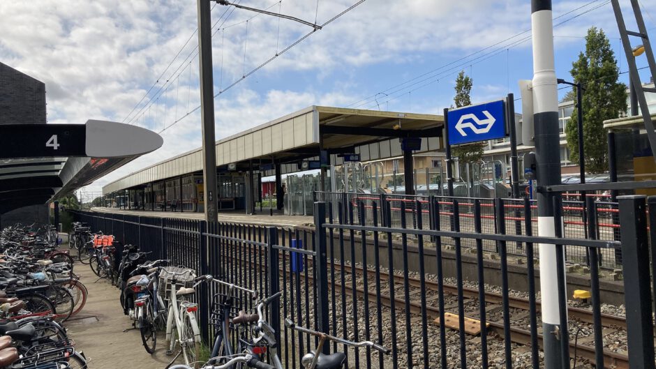 Overleg met ProRail en directeur NS over behoud kiosk en toilet Station Heiloo