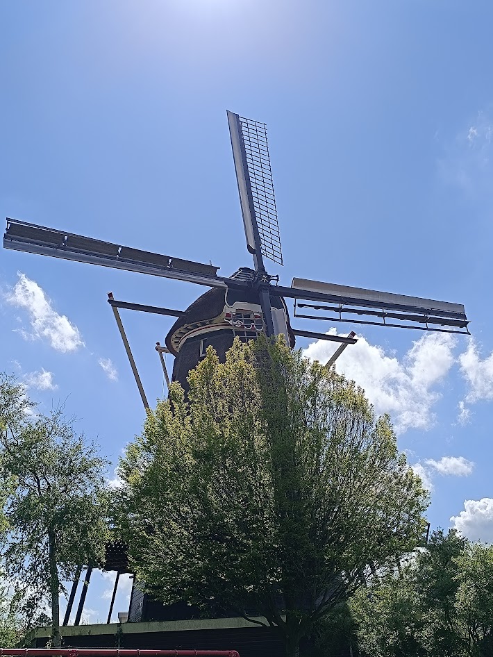 Herinrichting Bolwerk bij Molen van Piet