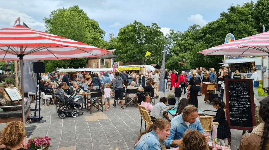 Zomeravondmarkt in Schoorl komt er weer aan! 