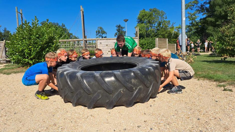 Vier het 10-jarig jubileum van Alkmaar Sport met een Outdoor Sportdag bij Outdoorpark Alkmaar