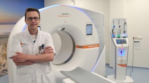 Noordwest neemt unieke CT scanner in gebruik