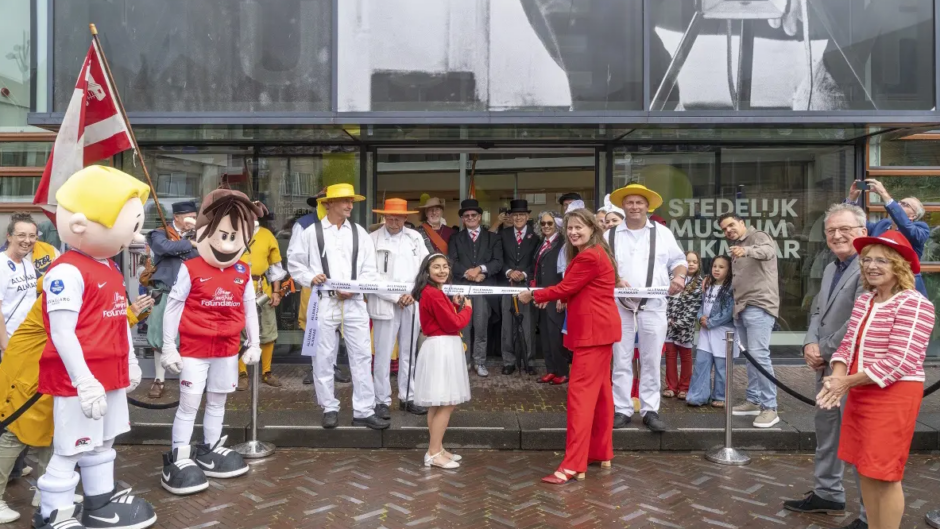 Nieuwe verhalen in eeuwenoude stadscollectie