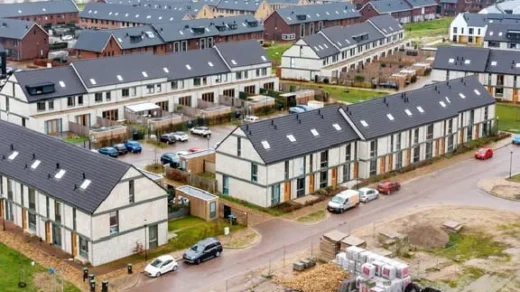 Nieuw voorstel Liander voor stroomprobleem Boekelermeer in Alkmaar