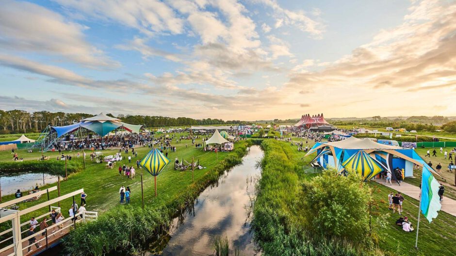 College van Dijk en Waard stelt locatieprofielen evenemententerreinen vast