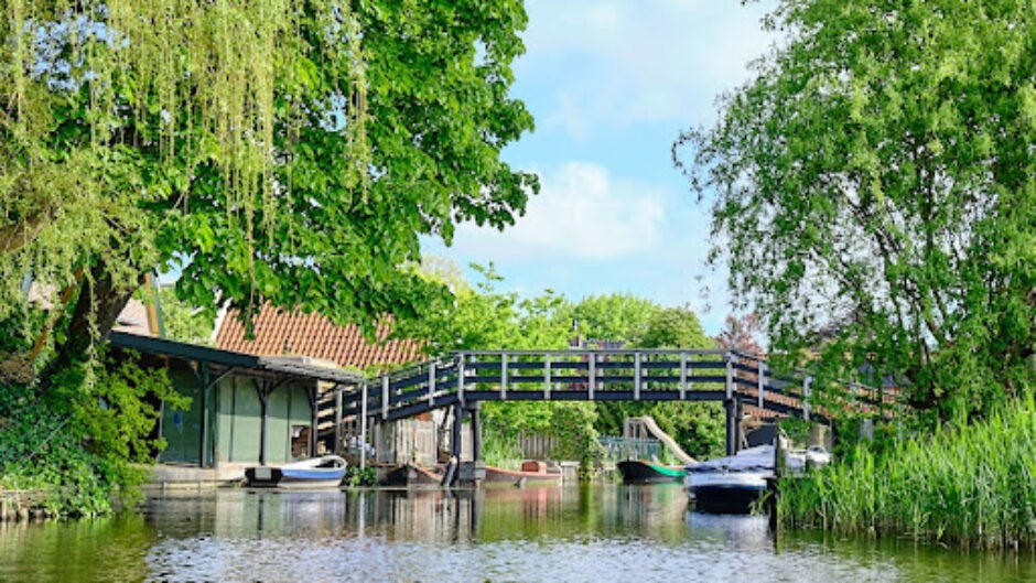 Kanotochten door Langedijk