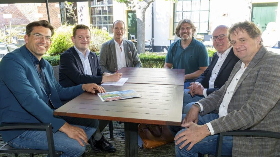 Samenwerking partners versterkt Alkmaarse binnenstad