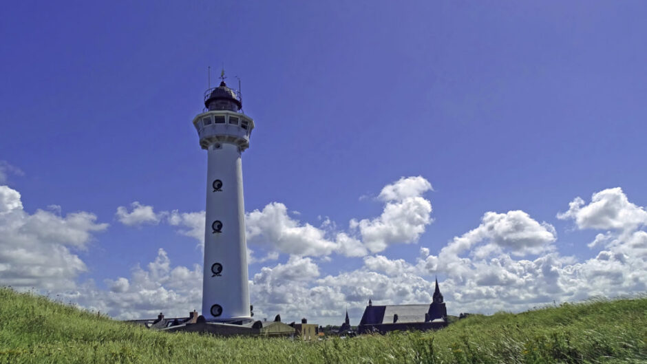 Vuurtoren Egmond open voor publiek