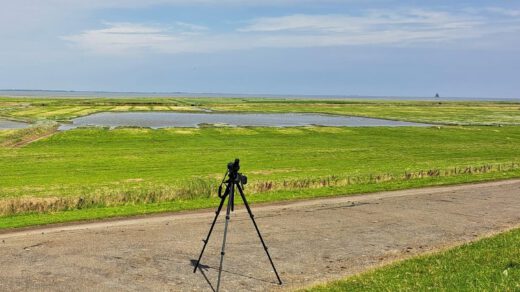 Excursie Vlieland op 25 t/m 27 oktober