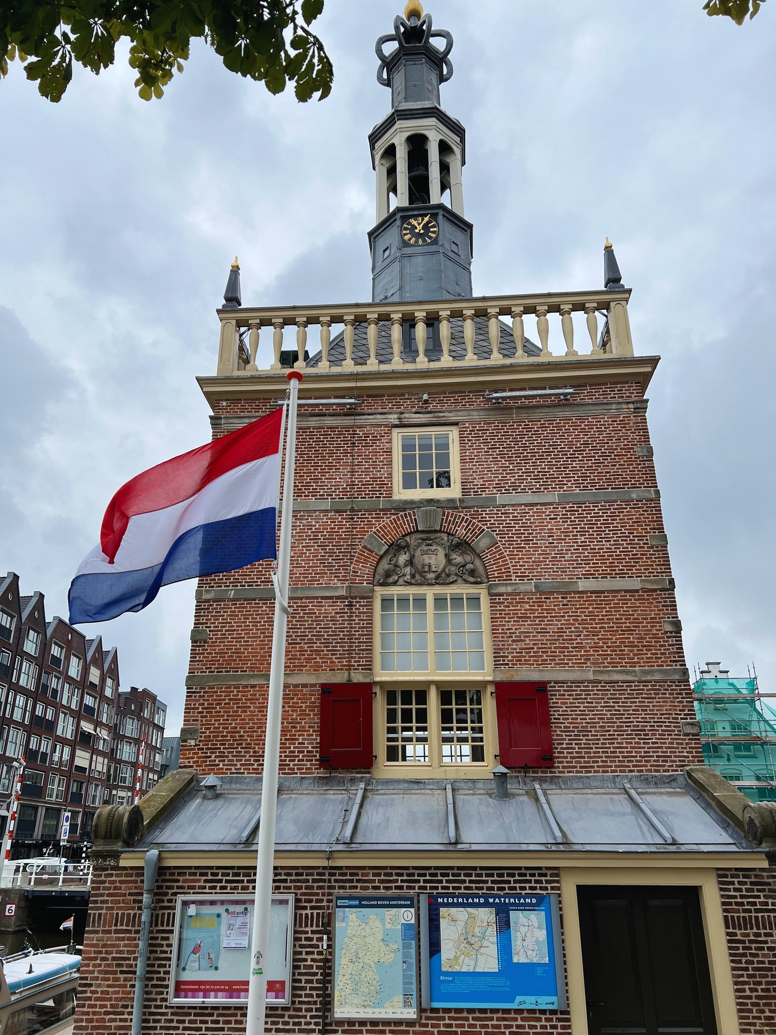 Genoeg aanleiding voor Indië-monument in Alkmaar