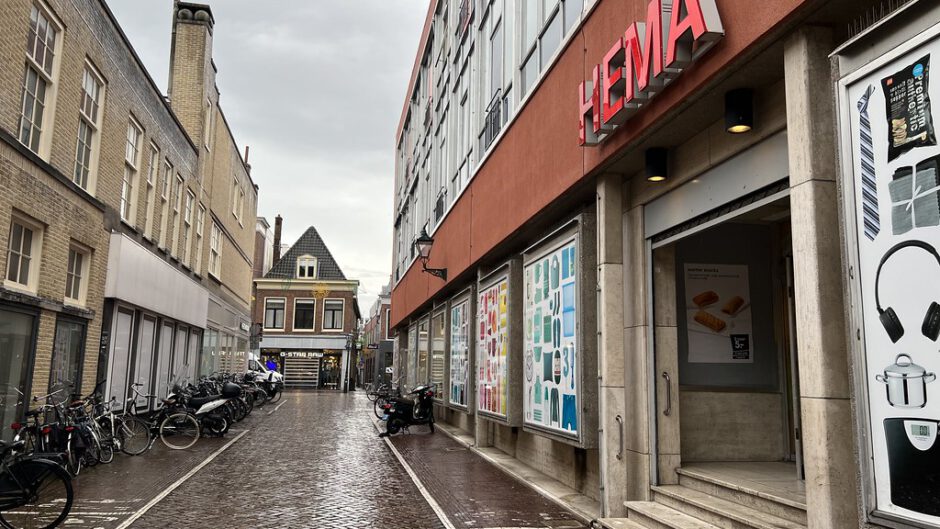 La Place restaurant verdwijnt weer uit HEMA Langestraat