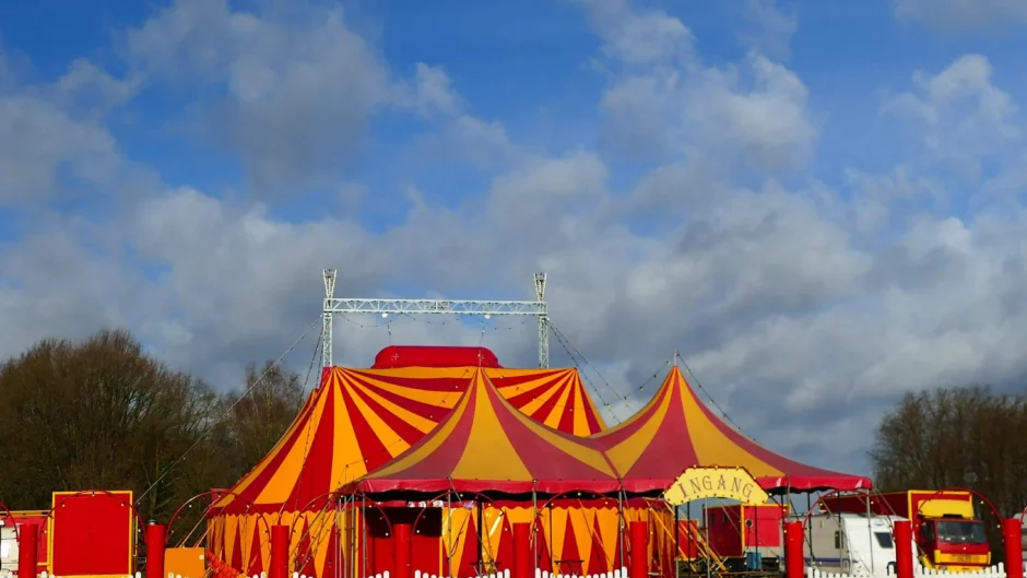 Circus Barani komt naar Noord-Scharwoude