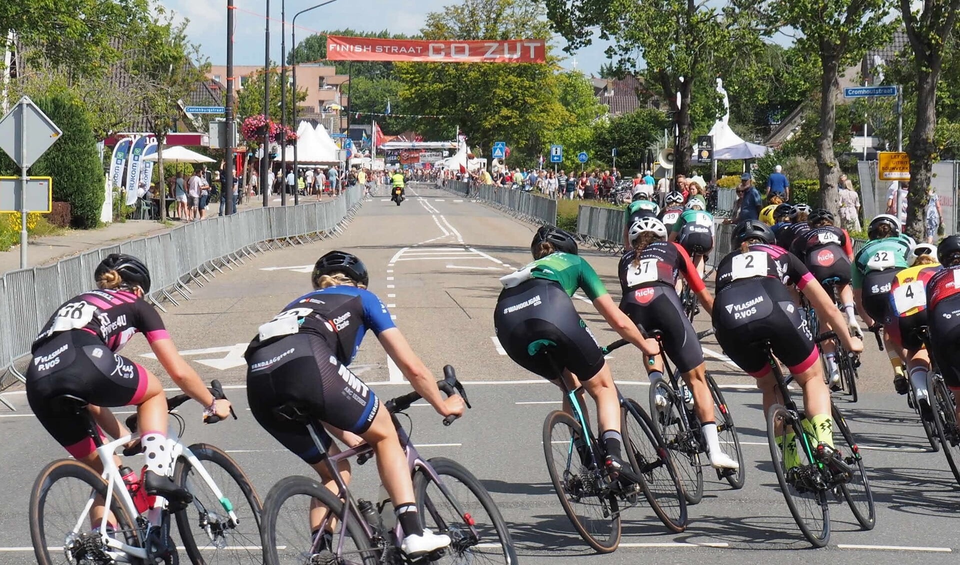 Tour de Waard op zondag 18 augustus in Heerhugowaard