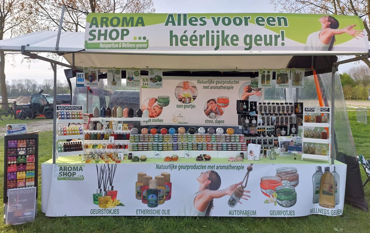 16 september jaarmarkt in Heerhugowaard