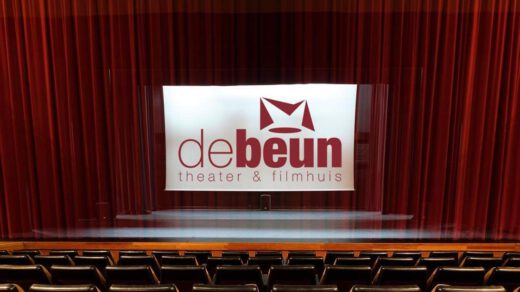 Nieuw logo voor Theater De Beun in Heiloo