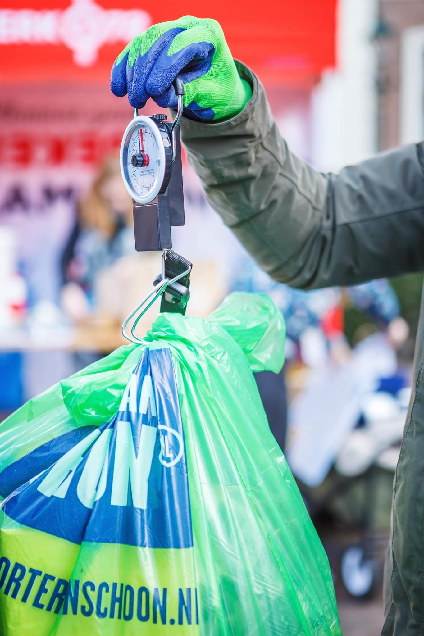 20 september Alkmaar City Cleanup!