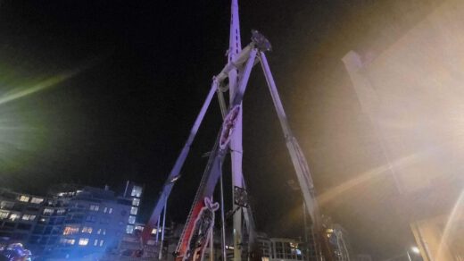 Stroomstoring legt Alkmaarse kermis plat