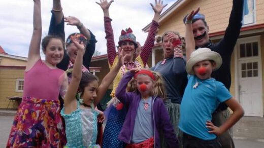 Kom naar de Clowns Workshop en Ontdek Je Innerlijke Kind!