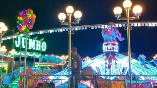 Kermis Alkmaar dit jaar van 23 augustus t/m 1 september