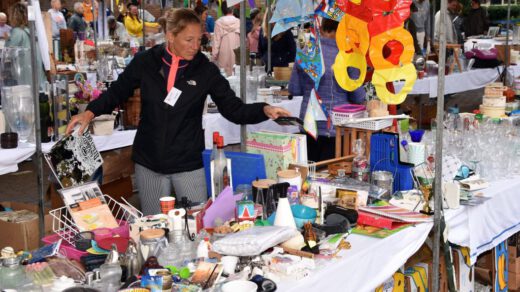 24 augustus jaarlijkse zomermarkt Hospice Alkmaar